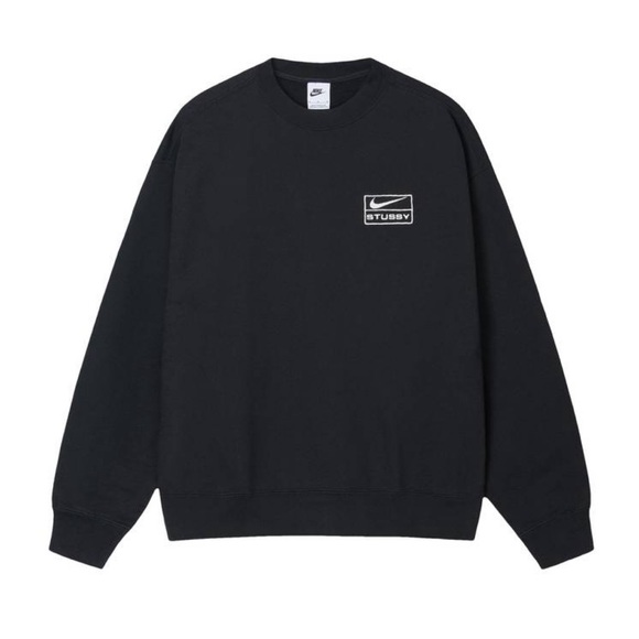 Nike Other - Nike X Stussy Crewneck